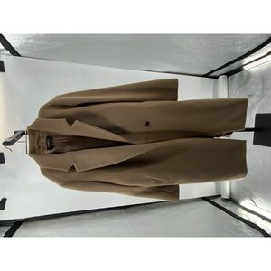 Quince Brown Women's Coat